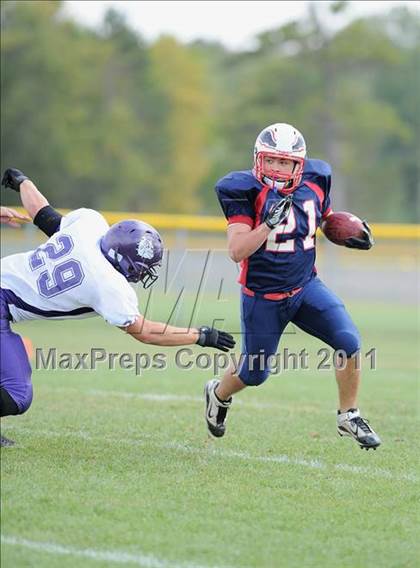 Thumbnail 1 in Unity vs. Boyceville photogallery.