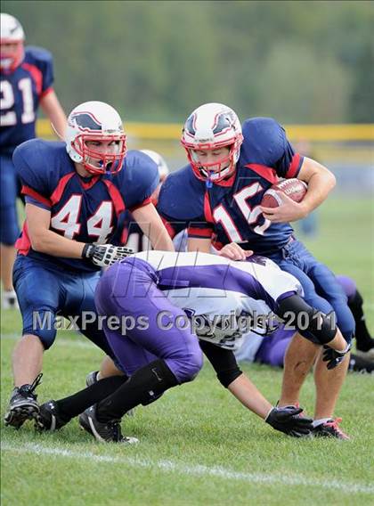 Thumbnail 3 in Unity vs. Boyceville photogallery.