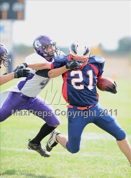 Thumbnail 1 in Unity vs. Boyceville photogallery.