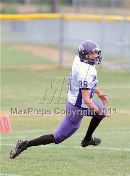 Thumbnail 2 in Unity vs. Boyceville photogallery.