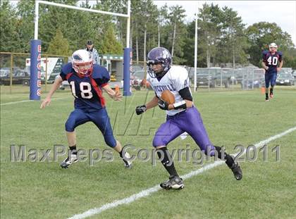 Thumbnail 3 in Unity vs. Boyceville photogallery.
