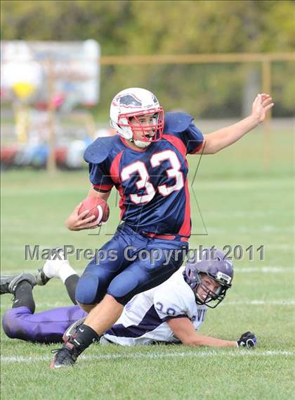 Thumbnail 2 in Unity vs. Boyceville photogallery.