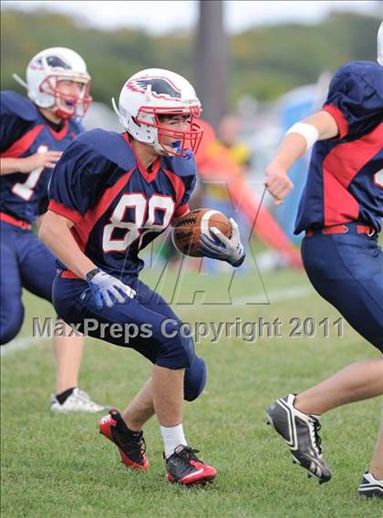 Thumbnail 1 in Unity vs. Boyceville photogallery.