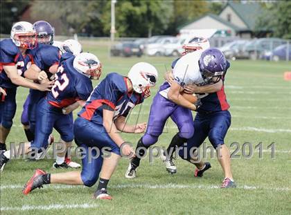 Thumbnail 1 in Unity vs. Boyceville photogallery.