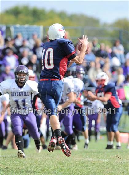 Thumbnail 2 in Unity vs. Boyceville photogallery.