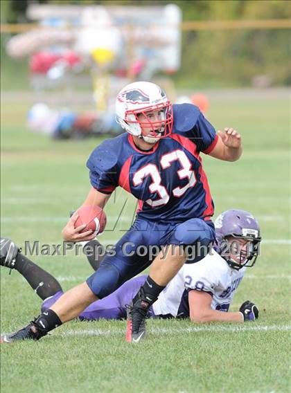 Thumbnail 3 in Unity vs. Boyceville photogallery.