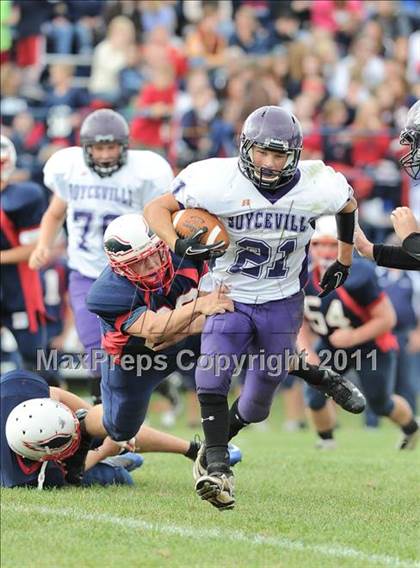 Thumbnail 2 in Unity vs. Boyceville photogallery.