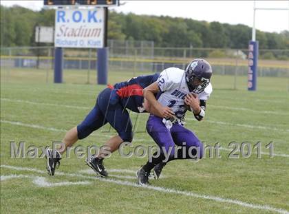 Thumbnail 3 in Unity vs. Boyceville photogallery.