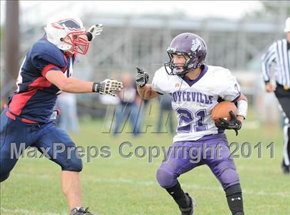 Thumbnail 1 in Unity vs. Boyceville photogallery.