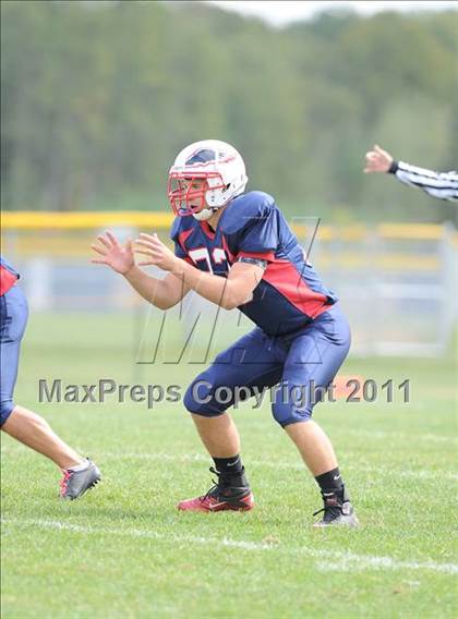 Thumbnail 2 in Unity vs. Boyceville photogallery.