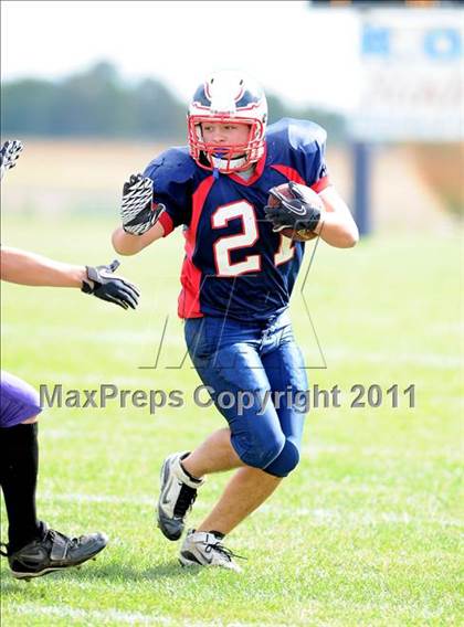 Thumbnail 2 in Unity vs. Boyceville photogallery.