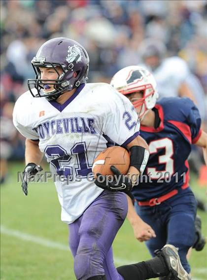 Thumbnail 1 in Unity vs. Boyceville photogallery.