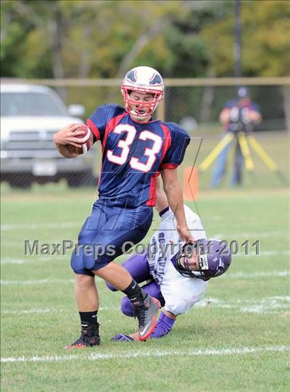Thumbnail 3 in Unity vs. Boyceville photogallery.