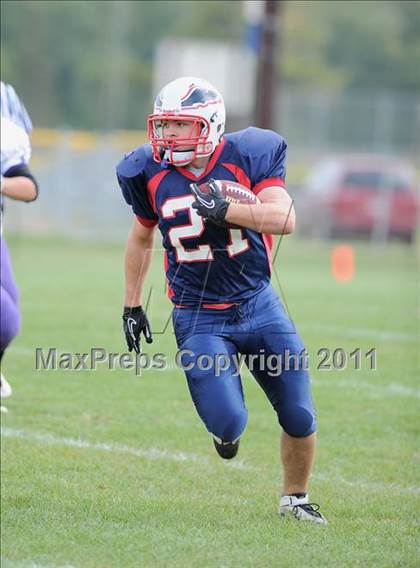 Thumbnail 2 in Unity vs. Boyceville photogallery.