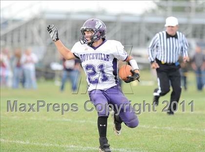 Thumbnail 3 in Unity vs. Boyceville photogallery.