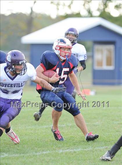 Thumbnail 2 in Unity vs. Boyceville photogallery.