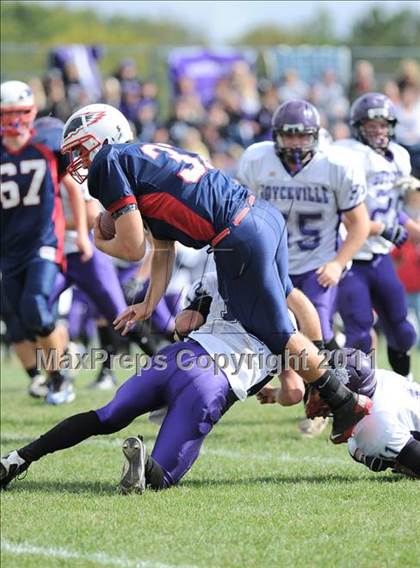 Thumbnail 1 in Unity vs. Boyceville photogallery.