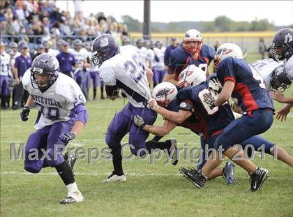 Thumbnail 1 in Unity vs. Boyceville photogallery.
