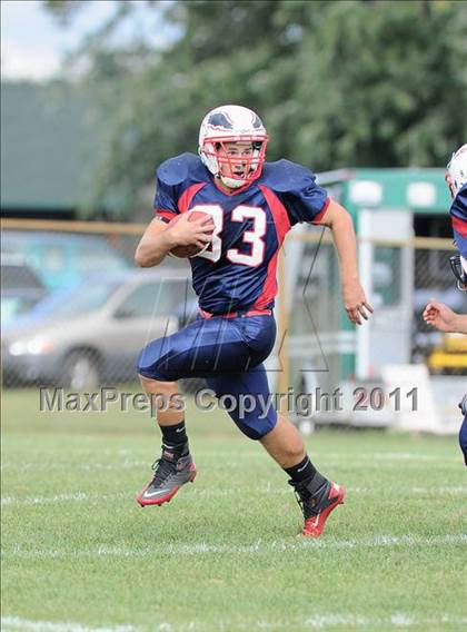 Thumbnail 2 in Unity vs. Boyceville photogallery.