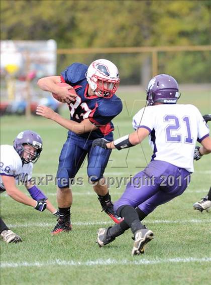 Thumbnail 2 in Unity vs. Boyceville photogallery.