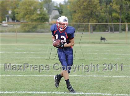 Thumbnail 2 in Unity vs. Boyceville photogallery.
