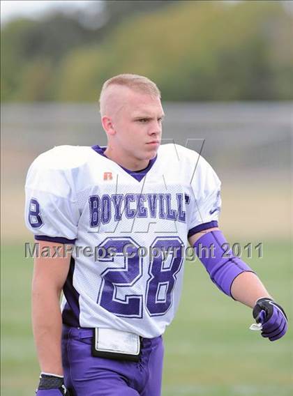 Thumbnail 3 in Unity vs. Boyceville photogallery.