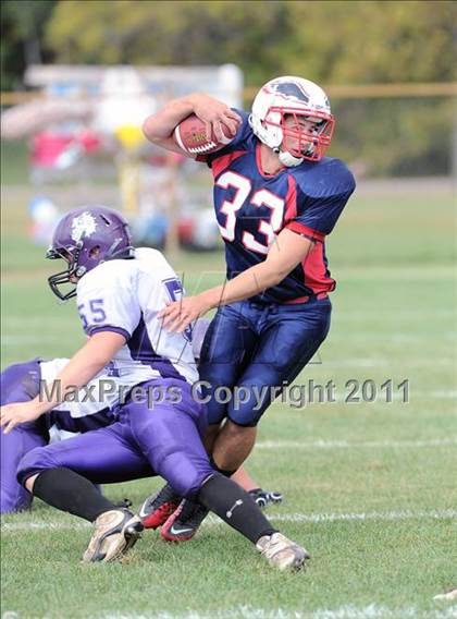 Thumbnail 1 in Unity vs. Boyceville photogallery.