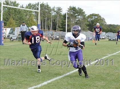 Thumbnail 1 in Unity vs. Boyceville photogallery.