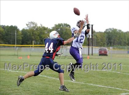 Thumbnail 3 in Unity vs. Boyceville photogallery.