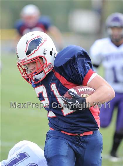 Thumbnail 2 in Unity vs. Boyceville photogallery.
