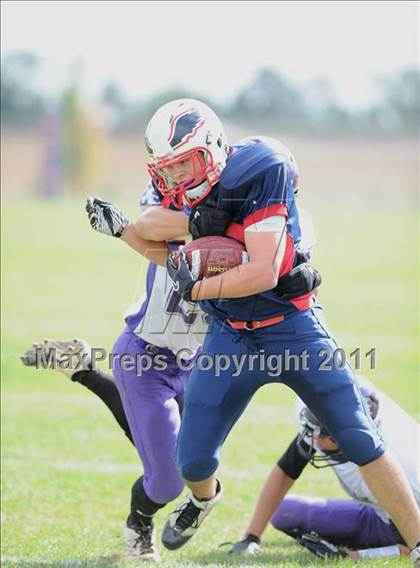 Thumbnail 1 in Unity vs. Boyceville photogallery.
