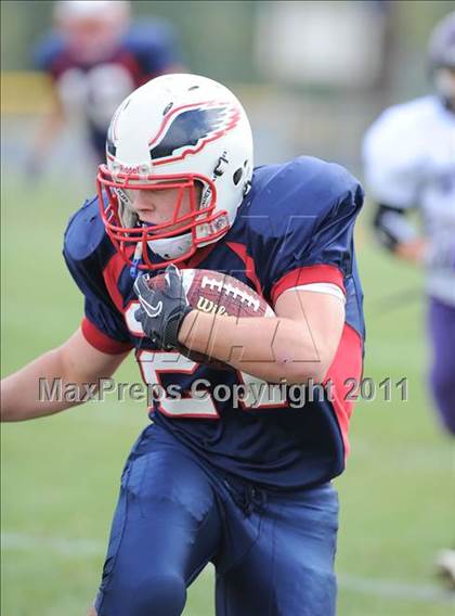 Thumbnail 3 in Unity vs. Boyceville photogallery.
