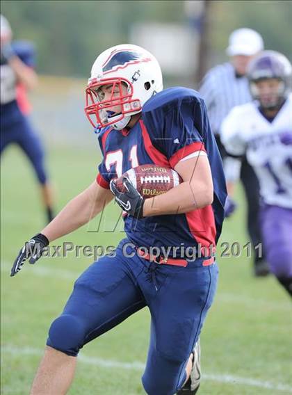 Thumbnail 3 in Unity vs. Boyceville photogallery.