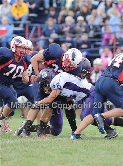 Thumbnail 2 in Unity vs. Boyceville photogallery.