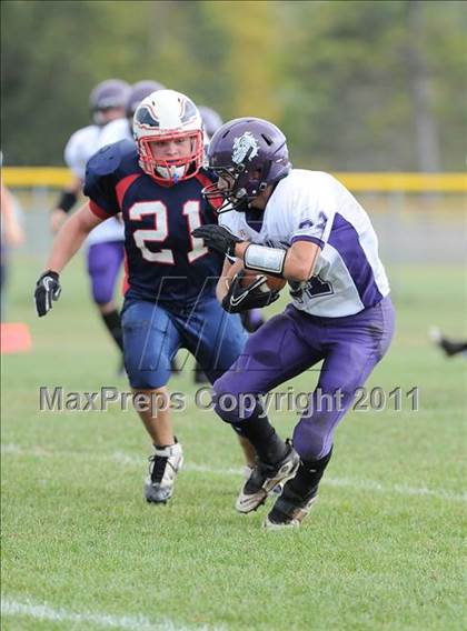 Thumbnail 3 in Unity vs. Boyceville photogallery.