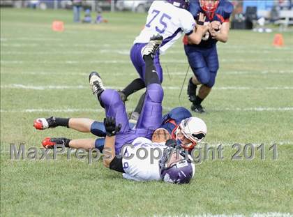 Thumbnail 2 in Unity vs. Boyceville photogallery.