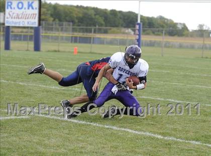 Thumbnail 2 in Unity vs. Boyceville photogallery.