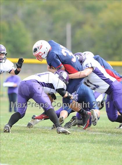 Thumbnail 3 in Unity vs. Boyceville photogallery.