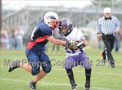 Thumbnail 2 in Unity vs. Boyceville photogallery.
