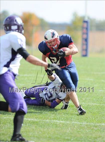 Thumbnail 1 in Unity vs. Boyceville photogallery.