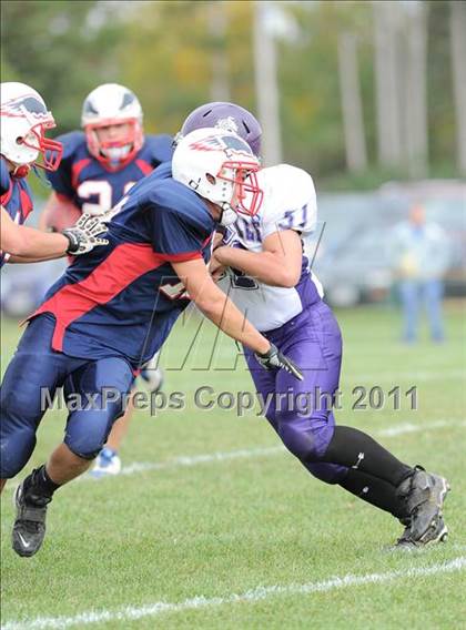 Thumbnail 2 in Unity vs. Boyceville photogallery.