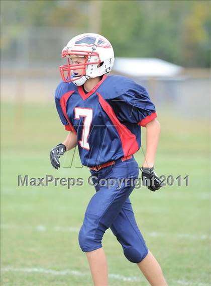 Thumbnail 3 in Unity vs. Boyceville photogallery.