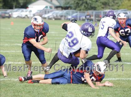 Thumbnail 3 in Unity vs. Boyceville photogallery.
