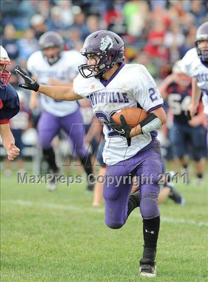 Thumbnail 3 in Unity vs. Boyceville photogallery.