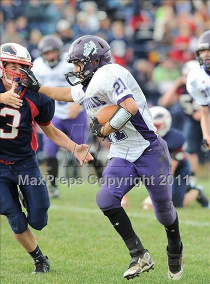 Thumbnail 1 in Unity vs. Boyceville photogallery.