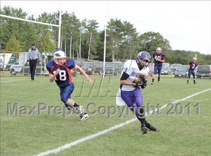 Thumbnail 2 in Unity vs. Boyceville photogallery.