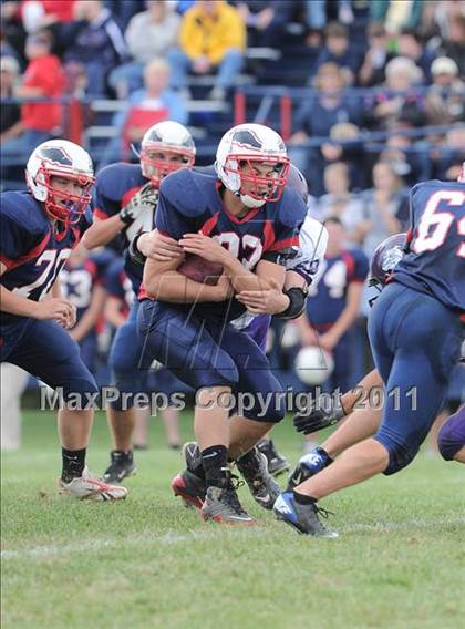 Thumbnail 1 in Unity vs. Boyceville photogallery.