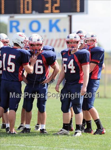 Thumbnail 3 in Unity vs. Boyceville photogallery.