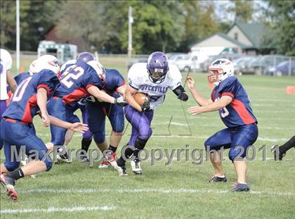 Thumbnail 3 in Unity vs. Boyceville photogallery.