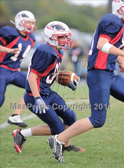 Thumbnail 3 in Unity vs. Boyceville photogallery.